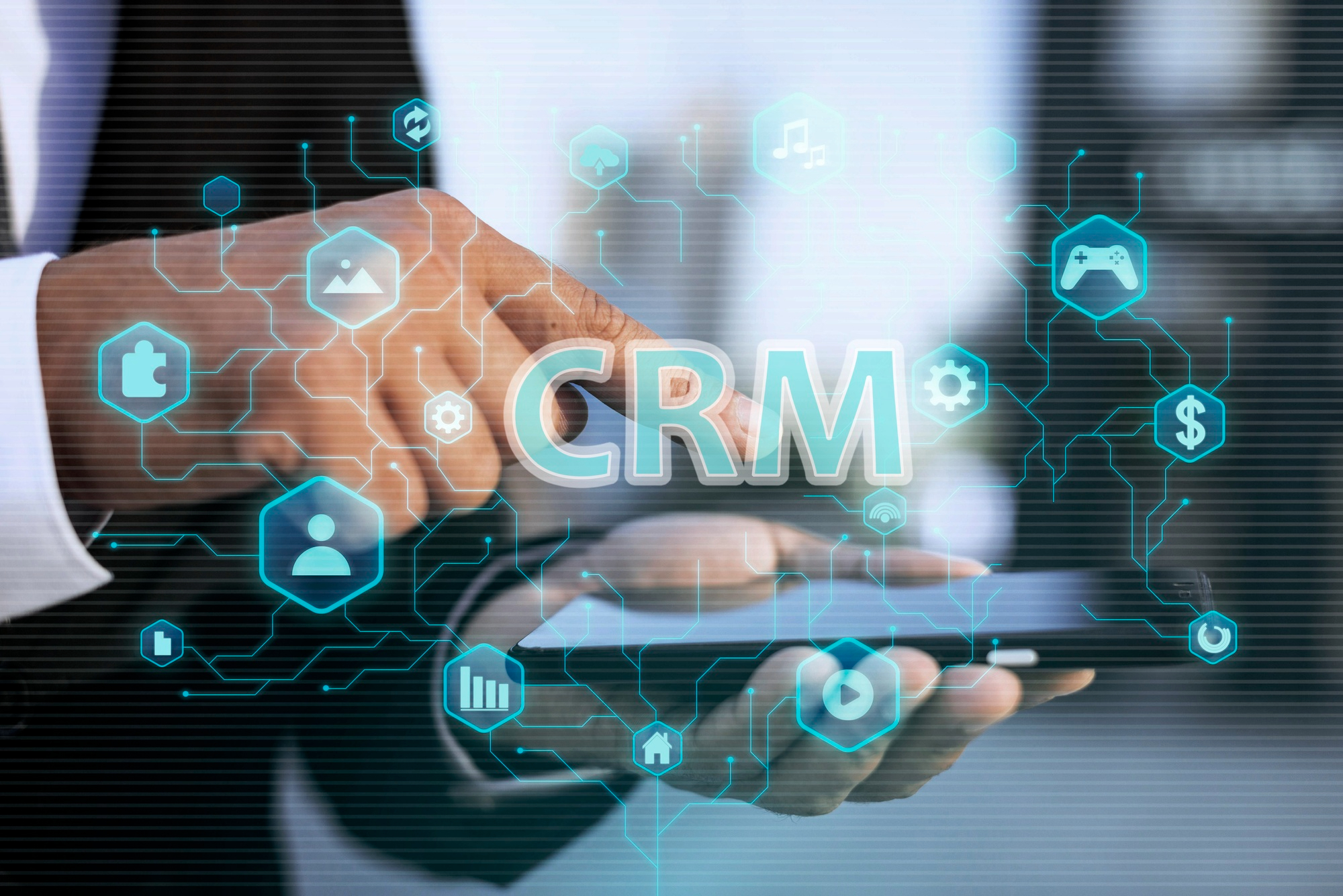 Unlocking Your Business Potential with a Powerful CRM